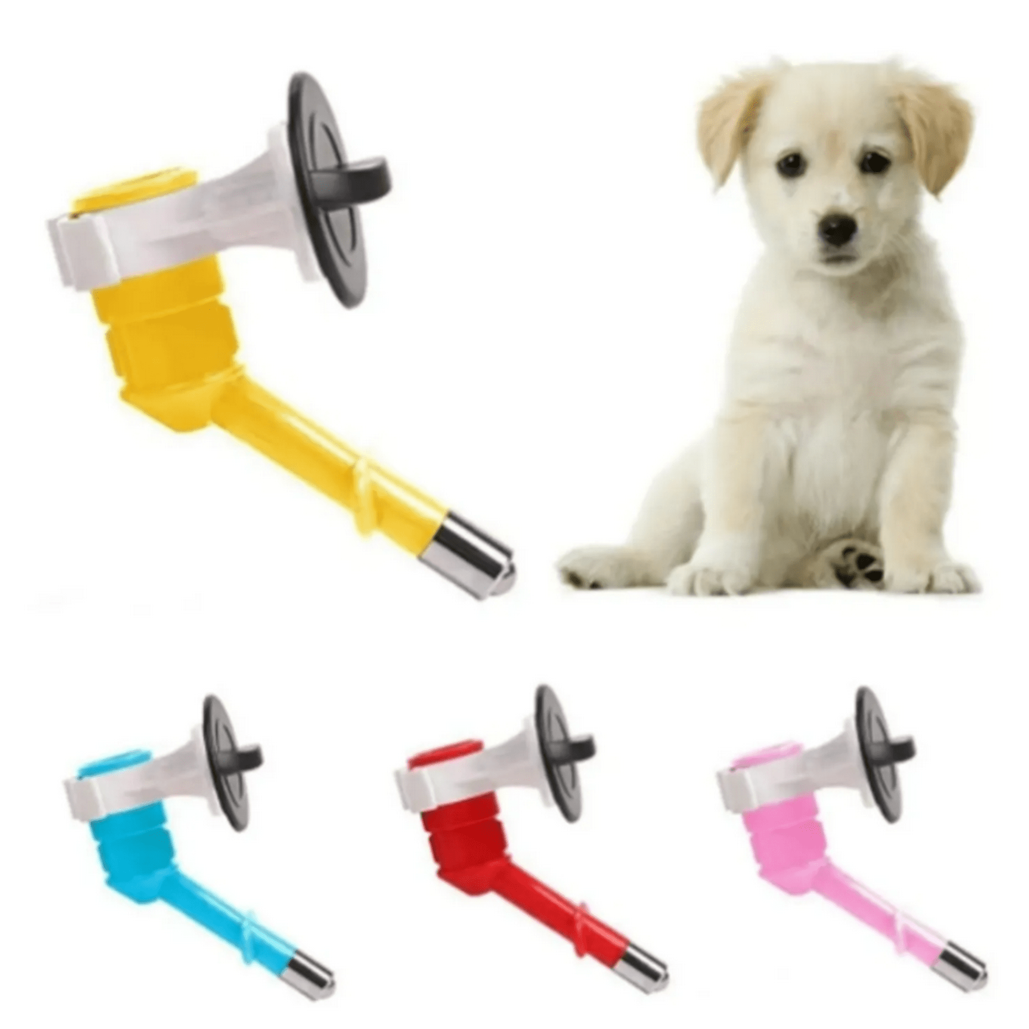 Genérico - Dispensador De Botella De Agua Para Perro