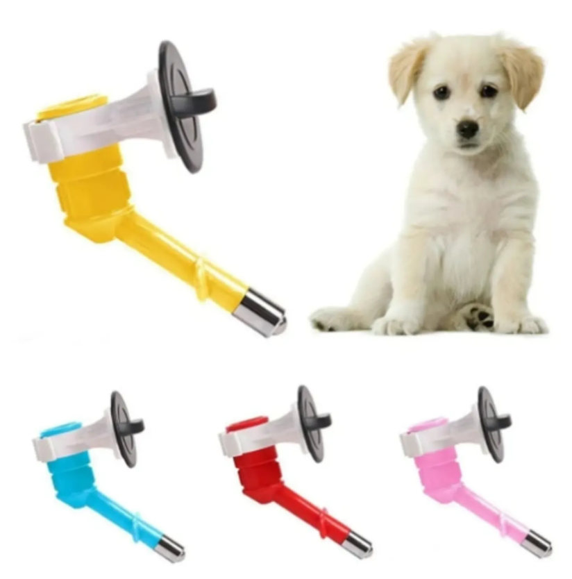 Genérico - Dispensador De Botella De Agua Para Perro