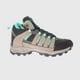 thumbnail image 4 of Zapatilla Outdoor Gris / verde Agua Vía Franca, 4 of 4
