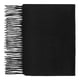 thumbnail image 1 of Bufanda Lona Scott de cachemira negra 174 x 28 cm, 1 of 1