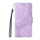 thumbnail image 5 of Carcasa FOXDOCK Samsung Galaxy A06 de cuero PU, diseño acolchado clásico, protección contra caídas y rayones, 5 of 5