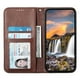 thumbnail image 2 of Funda Flip FOXDOCK para Xiaomi Redmi Note 15 Pro , Estilo Billetera con Diseño Rombo, Correa de Mano y Soporte, Uso Diario, 2 of 6