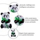 thumbnail image 5 of Puzzle 3D Crystal Panda Coolplay para adultos y niños, 5 of 6