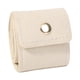 thumbnail image 1 of Bolsa Organizadora De Joyas Compacta Para Viajes Diarios, Pendientes, Mujeres Y Niñas, Color Beige., 1 of 5