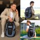 thumbnail image 3 of Mochila para portátil Swissdigital Design para grandes empresas de 15,6 pulgadas, 3 of 9