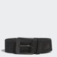 thumbnail image 4 of Cinturón adidas Braided Stretch negro pequeño/mediano, 4 of 4