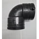thumbnail image 1 of Codo Hdpe Electrofusion 110MM 90°, 1 of 3