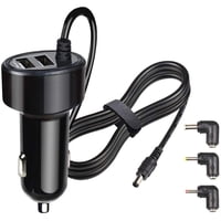 Adaptador De Cargador De Coche De 12 V Para Reproductor De Dvd Portátil Fouceclaus