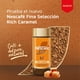 thumbnail image 4 of Café Liofilizado Fina Selección Caramelo Frasco, 95 g, 4 of 8