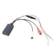 thumbnail image 1 of Módulo Receptor BT AUX Conexión DVD Auto Home Theaters Adaptador De Cable 2 RCA, 1 of 4