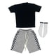 thumbnail image 5 of Camisetas De Muñeca De 12 Pulgadas A Escala 1/6 Para Figura De Acción Coleccionable Masculina De 12 Pulgadas Negra, 5 of 5
