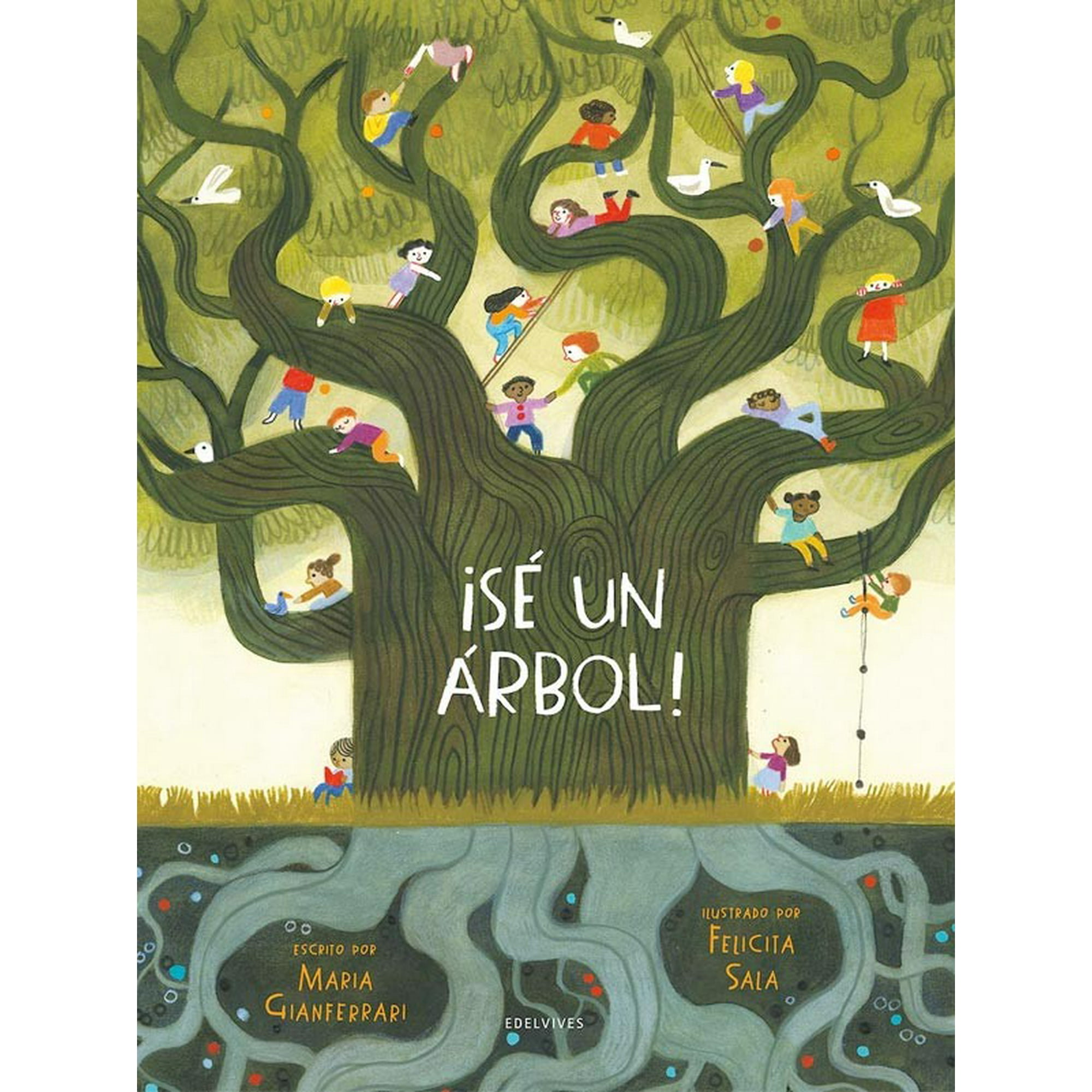 Israel Alonso Se Un Árbol | Lider