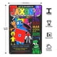 thumbnail image 3 of Cartel de Metal Desmarcar Rainbow Friends 30x20 cm, 3 of 6