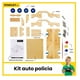 thumbnail image 3 of Kit de Construcción Stanley Jr - Arma tu Propio Auto de Policía para Niños, 3 of 7
