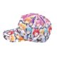 thumbnail image 4 of Príncipe Fresita Gorra De Béisbol Para Hombres Mujeres Y Niños Gorra Clásica De Visera Plana Gorra Hip Hop Trucker Snapback Ajustable, 4 of 5