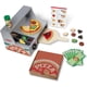 thumbnail image 1 of Set Pizza de Madera Melissa Doug 41 Piezas, 1 of 3