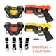thumbnail image 1 of Juego De Pistolas Laser Tag - 2 Pistolas y 2 Objetivos, 1 of 3