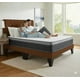 thumbnail image 2 of Cama 2 Plazas Cafe Europea Incluye Base+respaldo+colchon, 2 of 2