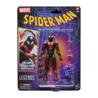 Figura De Acción Marvel Legends Uncanny Spider-Man 15 Cm
