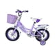 thumbnail image 3 of Bicicleta Aro 12 Infantil Biketec Lila, 3 of 3