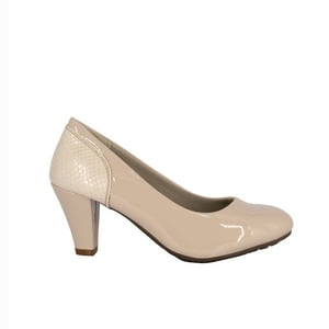 Zapato De Vestir Baham Beige Alquimia