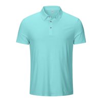Andesland - Polera Ultra Dry Fit Con Cuello Manga Corta Hombre