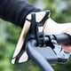 thumbnail image 5 of Soporte para Celular Bicicleta Ajustable 360° (Negro) - Baseus, 5 of 8