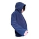 thumbnail image 3 of Poleron Micropolar Escolar Azul Marino Con Cierre Unisex Talla 8.0 Azul marino, 3 of 3