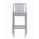 thumbnail image 3 of Piso Taburete Silla alta bar cocina Magnus 65cm Gris, 3 of 6