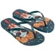 thumbnail image 2 of Sandalia Mujer Azul/Naranja Mexican Ipanema, 2 of 2