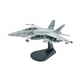 thumbnail image 2 of Avión F/A-18 A Escala 1/100, Avión Realista Para Sala De Estar, Oficina Y Hogar, 2 of 5