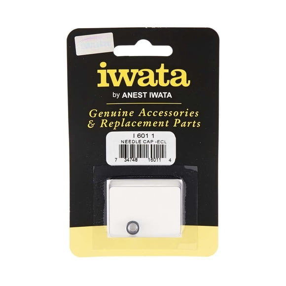 Capuchón de Aguja Iwata Eclipse HP-BCS HP-BS HP-SBS HP-CS