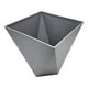 thumbnail image 1 of Macetero Maceta Geometrico Diseño Nordico De Plastico, 1 of 6