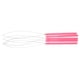 thumbnail image 1 of extensión del pelo aguja hilo enhebrador alambre tirando herramienta gancho micro anillos perlas rosa, 1 of 5
