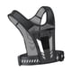 thumbnail image 1 of Correr Chaleco Con Tiras Reflectantes Bolsa De Cofre Soporte De Teléfono De Cofre Para Entrenamiento Negro, 1 of 5