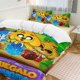 thumbnail image 1 of Mikecrack 3-Piece Bedding Set Soft Warm And Comfortable Soft Bed Set for Bedroom, 1 of 5