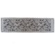 thumbnail image 1 of Camino de mesa linet gris Brocato, 1 of 3