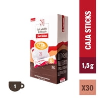 Sticks Café Liofilizado Juan Valdez 30 Unidades