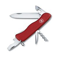 Navaja Picknicker Rojo Victorinox