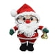 thumbnail image 1 of Kits De Inicio De Ganchillo Kits De Ganchillo Navideños Colgantes Para Patios Chimeneas Regalo Papá Noel, 1 of 5