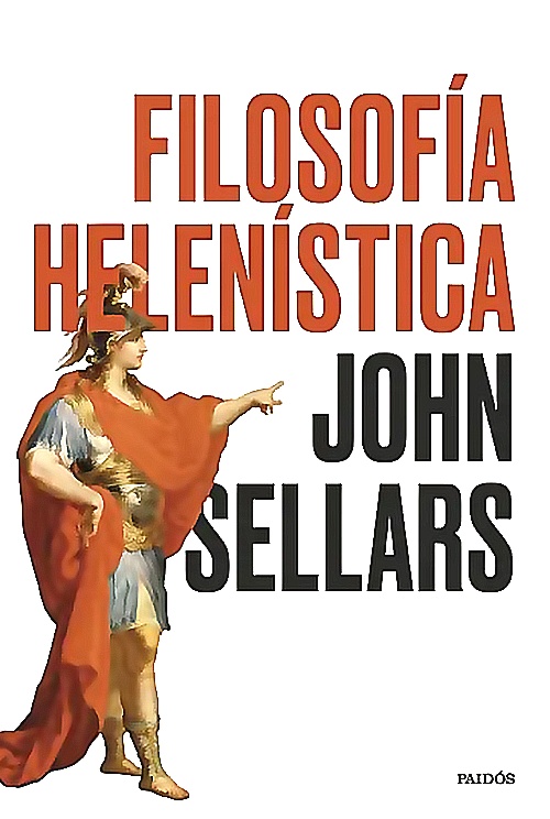 Paidós - Libro Filosofía Helenística - John Sellars