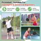 thumbnail image 3 of Paletas de Pickleball RORLAND Set de 2, 3 of 3