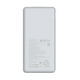 thumbnail image 2 of Xiaomi Power Bank 10000mAh 22.5W Lite GL, 2 of 5
