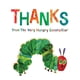 thumbnail image 1 of Libro Mundo de Eric Carle – Gracias de la Oruga Muy Hambrienta, 1 of 2
