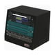 thumbnail image 2 of Studio Rack Odyssey CRS08 8 Space, alfombrado, 19 pulgadas, negro, 2 of 2