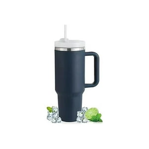 Termicos. - Vasos Térmicos Frio/Caliente 887Ml - Azul.