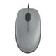 thumbnail image 2 of Mouse Logitech M110 Silent Silver, 2 of 3