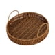 thumbnail image 1 of Bandeja Tejida Para Servir Con Asas, Canasto De Frutas Para Boda, Mesa De Centro, Picnic S, 1 of 3