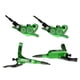 thumbnail image 4 of Freno De Disco Hidráulico Para Bicicleta MTB, Juego De Disco De Aceite Para Ciclismo, Pinza Delantera Trasera Verde, 4 of 5