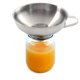 thumbnail image 2 of Embudo Norpro de acero inoxidable con boca ancha, mango de 14 cm, 2 of 5